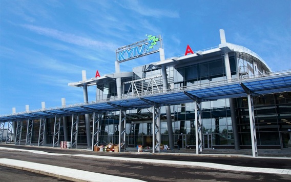 Київський аеропорт закриють на 10 днів через ремонт