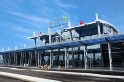 Київський аеропорт закриють на 10 днів через ремонт