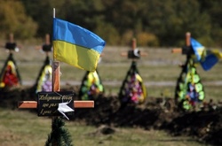 Воїни, яких у нас забрала війна у лютому. Поіменно