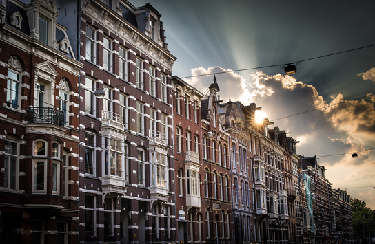 Дивовижний Амстердам очима німецького мандрівника. Фотогалерея
