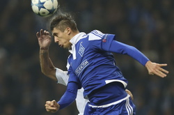 Захисника «Динамо» Хачеріді переведено в дубль