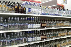В Україні відсьогодні зросли ціни на алкоголь