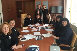 В Україні з'явиться жіночий підрозділ поліції, який боротиметься з домашнім насильством