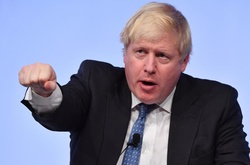    Борис Джонсон     
