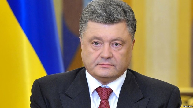 Порошенко закликав ввести санкції за «віджим» україньких заводів