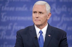 Віце-президент США поки не планує спілкуватися з Путіним