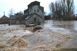 У Карпатах найближчими днями очікуються паводки 