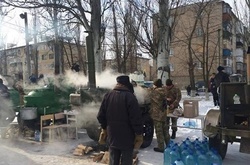 Червоний Хрест готовий забезпечити Авдіївку водою