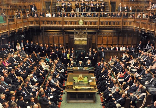 У британському парламенті жадають тісніших відносин з РФ