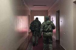 Прокуратура обшукує міськраду Кривого Рогу: Вілкула перевірять на причетність до розкрадання коштів