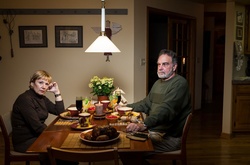 Как выглядит ужин в 25 разных американских семьях 