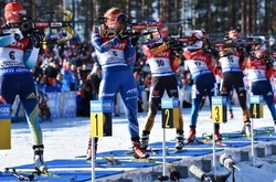  Шість українок візьмуть участь у спринті на Кубку світу з біатлону