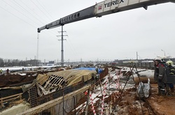 У Москві обвалився тунель: є жертви