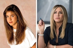 Как изменились наши любимые актрисы со времен своих первых ролей   