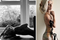 56-летняя модель доказала, что женское тело может быть прекрасным в любом возрасте