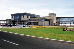 Міжнародний аеропорт Борг Ель Араб, Олександрія, Єгипет