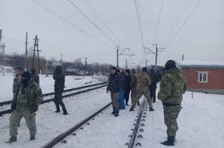 Медведчук звинуватив українську владу в продовженні блокади на Донбасі