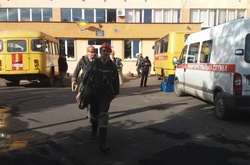 Вибух на шахті «Степова»: госпіталізовано 14 гірників, двоє – у тяжкому стані