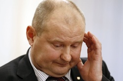 Микола Чаус