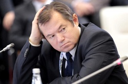 Сергій Глазьєв