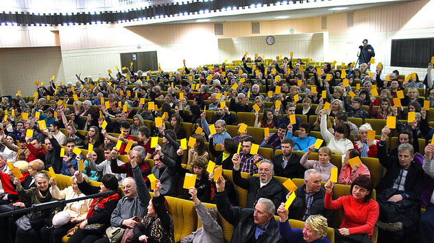 У Києві відбувся з'їзд викладачів російської мови і літератури