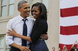 Воспоминания Барака и Мишель Обама оценили в 60 млн долларов