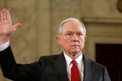 Генпрокурор США самоусунувся від розслідування втручання РФ у вибори