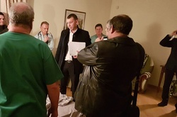 НАБУ і САП вручили підозру Насірову, - нардеп