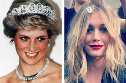 Племянница принцессы Дианы вышла на подиум