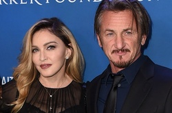  Мадонна и Шон Пенн снова вместе