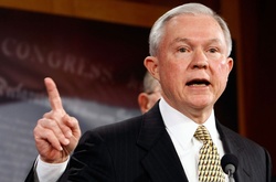 Генпрокурор США про розмову з послом РФ: «Раптово виникла тема України»