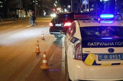 П'яний водій спровокував масштабну ДТП у Києві