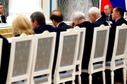 Путінська верхівка - влада зрадників