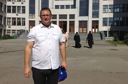 Журналіст із Харкова помер під час відрядження до зони АТО 