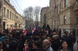 Верховний суд Грузії забрав у власників «Руставі 2» права на телеканал