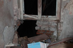 Танковий снаряд бойовиків розтрощив багатоповерхівку в Авдіївці