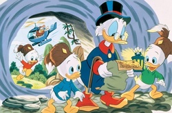 Дональд Дак возвращается: появился трейлер нового сезона легендарного мультика