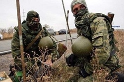 Російські військові в окупованому Криму пошкодили телекомунікаційний кабель