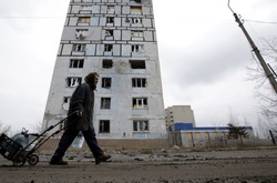 Терористи знову обстріляли Донецьку фільтрувальну станцію, ремонтні роботи припинено