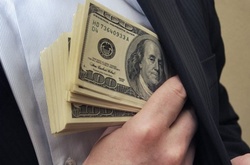 В Антикорупційному бюро показали схему участі ДФС у розкраданні коштів