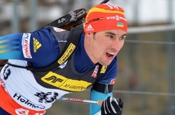 Кубок світу з біатлону. У спринті в Пхенчхані Прима фінішував 10-м