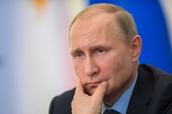 Володимир Путін