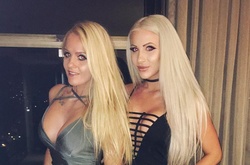 Красивые мамы, которые выглядят на один возраст со своими взрослыми дочками