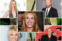 Юбиляры Голливуда: звезды, которые в 2017 году отпразднуют 50-летие