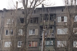 В Авдіївці встановлено 63 резервуари для питної води