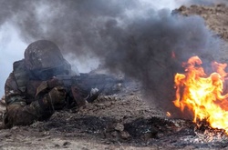 Бойові дії на Донбасі