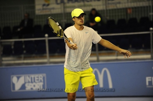 Тенісист Молчанов вийшов до фіналу на турнірі у Вроцлаві