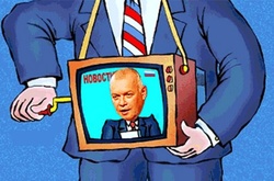 Стець хоче глушити сигнали ЗМІ бойовиків на Донбасі