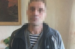 У Дніпрі затримали бойовика «ДНР» на прізвисько «Джоні»