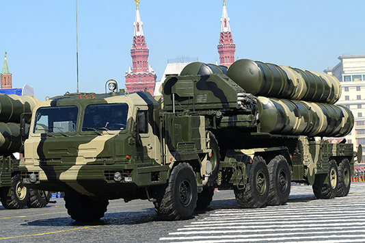 ЗМІ: Росія перекине в окупований Крим другий полк С-400
